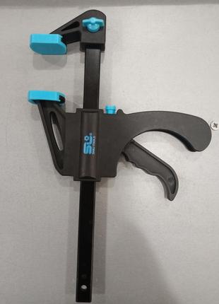 Струбцина быстрозажимная 150х60мм S-TOOLS