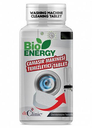 Чистящее средство для стиральной машины Bioenergy 6 таблеток D...