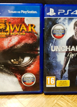 Игры на PS4