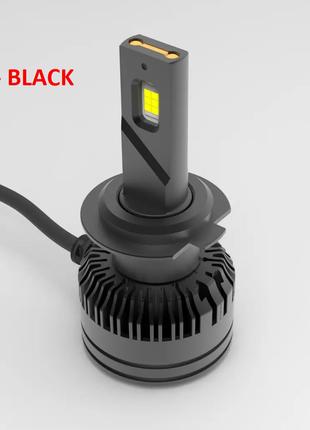 Світлодіодні лампи MLux LED Black Line CAN-BUS H7 / H18 55 Вт ...