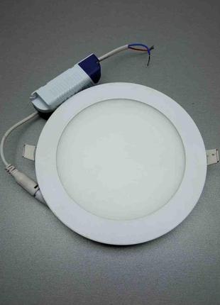 Встраиваемые светильники Б/У Eurolamp LED-DLR-12/3