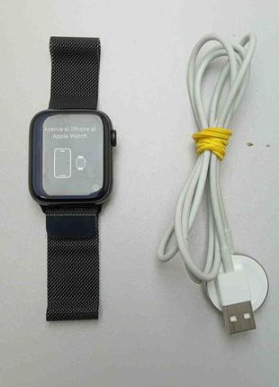Смарт-часы браслет Б/У Apple Watch Series 4 GPS 44mm