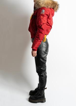 Parajumpers gobi down bomber jacket жіночий пуховик бомбер