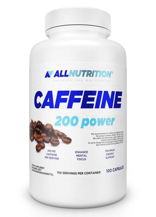 Caffeine 200 - 100caps