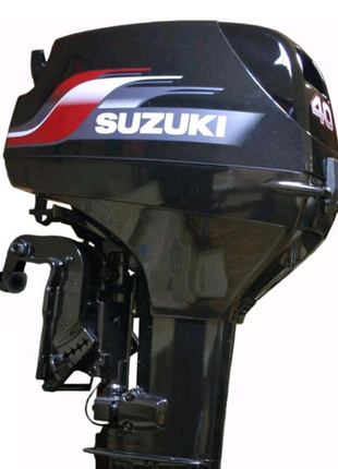 Наклейки на лодочный мотор dt40 suzuki