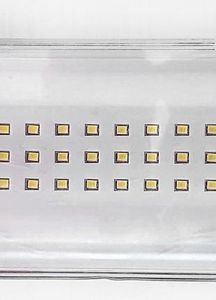 Светодиодный фонарь на аккумуляторе Lemanso 60LED 5Вт LMB3302