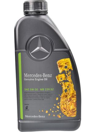 Моторне масло Mercedes-Benz 229.52 5W-30 1л