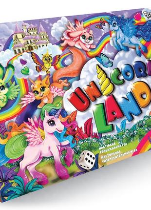 Настільна гра Unicorn Land