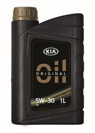 Моторное масло KIA Original Oil 5W-30 C3 1л