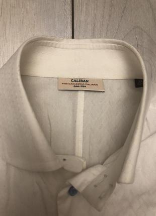 Новая рубашка caliban италия (43)