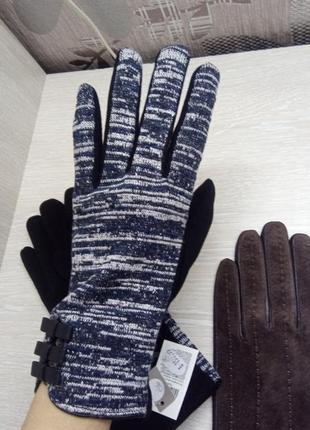 Текстильні рукавички