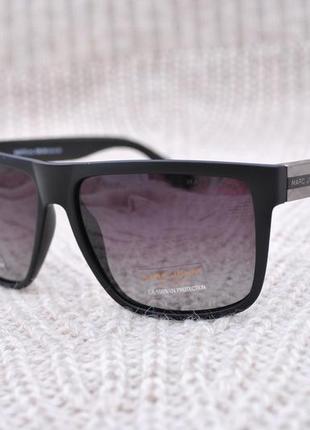 Фирменные солнцезащитные очки marc john polarized mj0772 на кр...