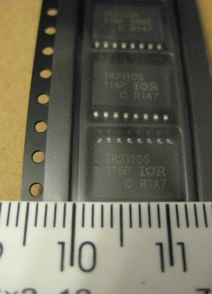 Мікросхема IR2110S SO16 для інверторів