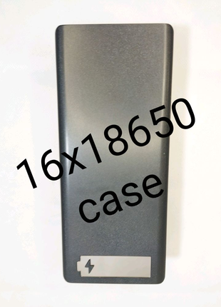 Корпус павербанка (case, box) 16*18650 C16-PD