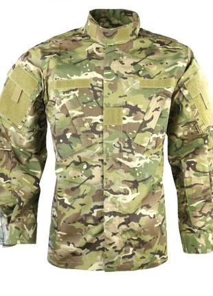 Рубашка тактическая kombat s, m, l, xl, xxl, xxxl мужская воен...