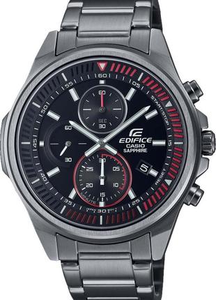 Часы Casio Edifice EFR-S572DC-1AVUEF с хронографом НОВЫЕ!!! Му...