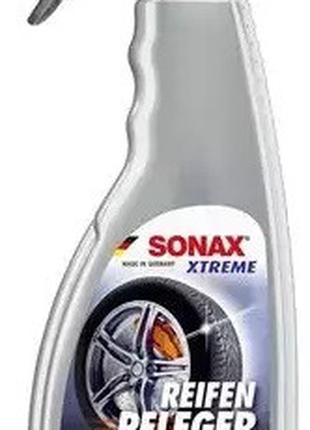 Средство по уходу и чернению шин матовое SONAX XTREME ReifenPf...