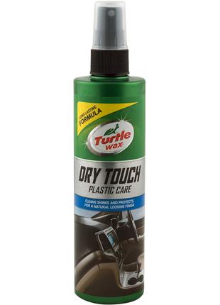 Поліроль пластику "сухий блиск" Turtle Wax Dry Touch, 300 мл, ...