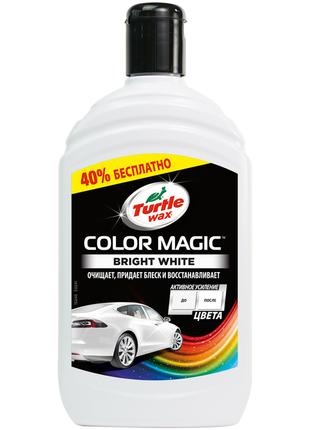 Поліроль кольорозбагачений Turtle Wax Color Magic Extra Fill, ...