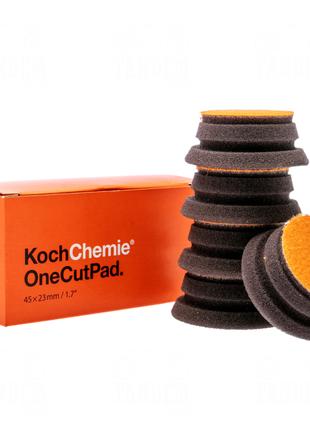 Полірувальний Круг середньої жорсткості Koch Chemie One Cut & ...