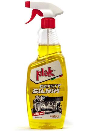 Очиститель двигателя ATAS PLAK Forclean, 750 мл Спрей