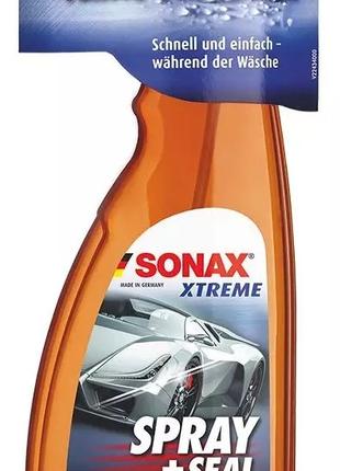 Водоотталкивающее защитное покрытие для кузова SONAX XTREME Sp...