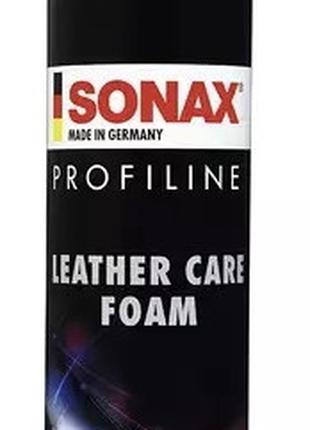 Пена по уходу за кожей SONAX PROFILINE Leather Care Foam, 400 ...