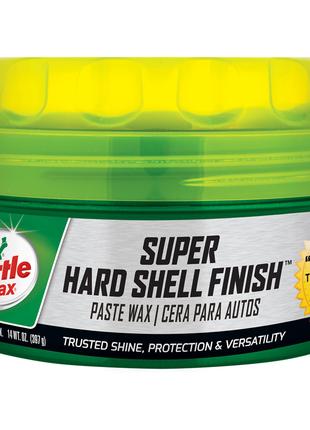 Супертвердий віск Turtle Wax Super Hard Shell Finish, 397 г