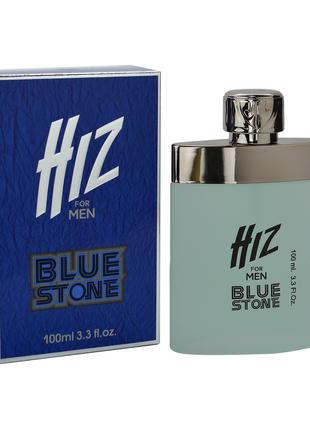 Туалетна вода для чоловіків Hiz Blue Stone 100 ml