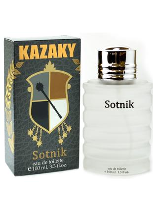 Туалетна вода для чоловіків Kazaky Sotnik 100 ml