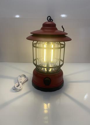 Кемпинговый фонарь SW-D27, Светодиодная лампа Led