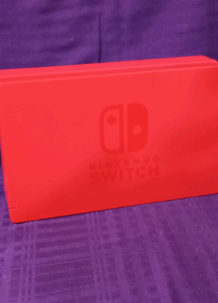 Зарядная станция Switch Dock Nintendo
