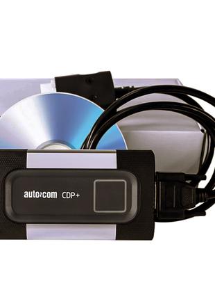Autocom CDP+ Delphi DS150E V3.0 NEC реле + Bluetooth
