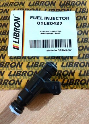 Форсунка топливная Libron 01LB0427 - Audi A3 1.8T 1998-2003