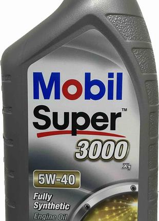 Mobil Super 3000 X1 5W40 ,1L, 150564