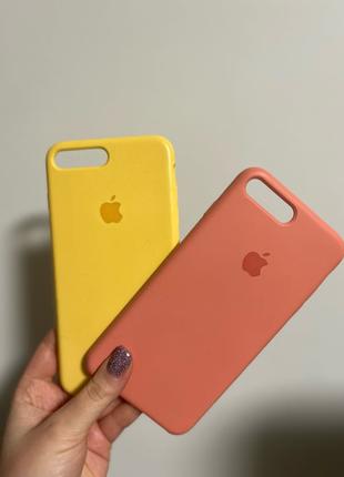 Чехол на iphone 8 plus