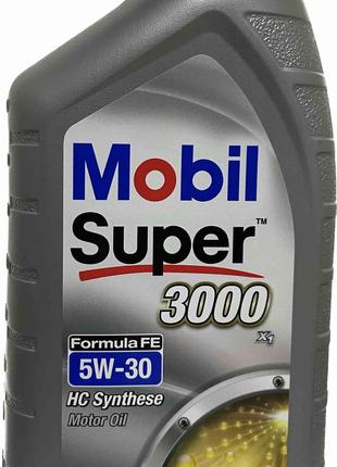 Mobil Super 3000 Formula FE 5W-30 ,1L, 151521