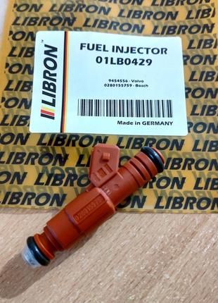 Форсунка топливная Libron 01LB0429 - Volvo 850 1993-1996