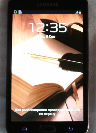 Samsung Galaxy Note GT-N7000 в идеальному стані !!!
