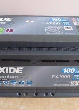 Розпродажа Автомобільний акумулятор EXIDE 6СТ-100