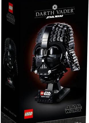 LEGO Конструктор Star Wars Шлем Дарта Вейдера 75304