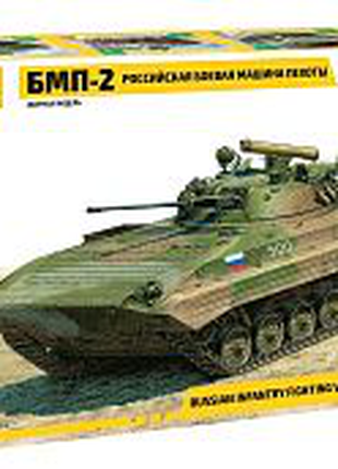 Военная техника в масштабных моделях.
