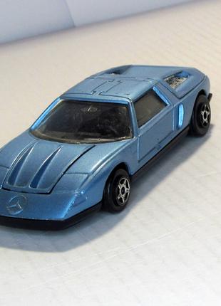 Mercedes C 111, Norev Jet Car. Made in France 1:43