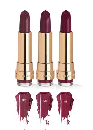 Губна Помада Grand Rouge Yves Rocher 107, 108, 115 Ів Роше