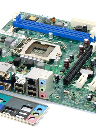 Материнская плата Acer H61H2-AM Socket 1155 (s1155,DDR3, INTEL H6