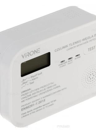Датчик детектування чадного газу DS-3 VIRONE