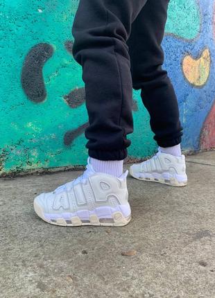 ✅air more uptempo phantom