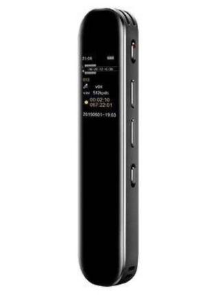 Цифровий диктофон IHOUMI V150 16 ГБ MP3