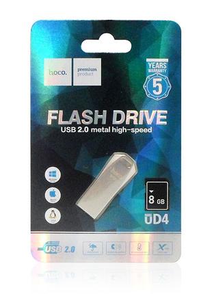 USB Флешка Hoco UD9 8Gb Drive Smart Mini USB 2.0