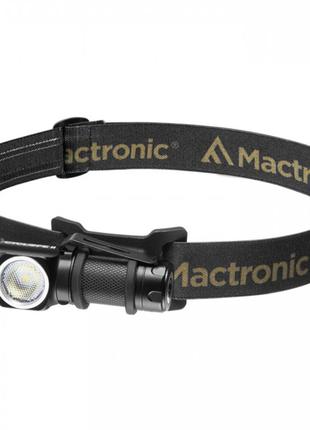 Фонарь налобный Mactronic Cyclope II (600 Lm) Magnetic USB Rec...